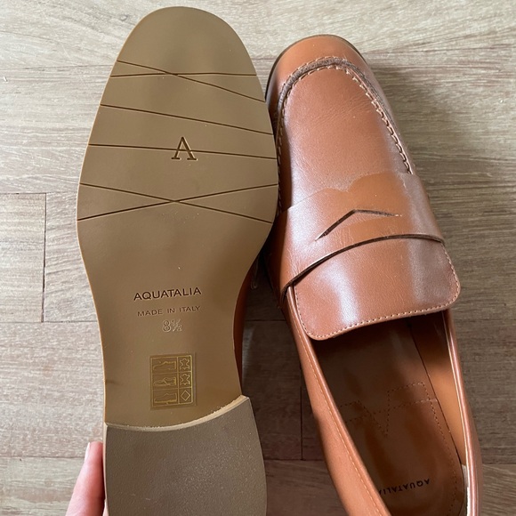 Aquatalia Loafer - Picture 4 of 5